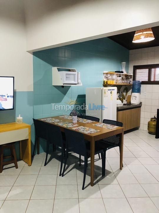 Casa para alquiler de vacaciones em Barreirinhas (Cruzeiro)