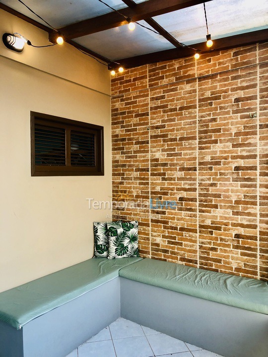 Casa para alquiler de vacaciones em Barreirinhas (Cruzeiro)