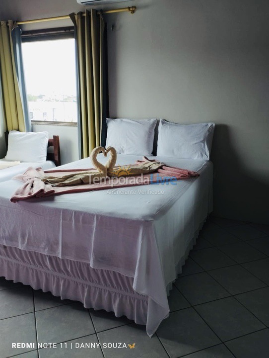 Casa para alquiler de vacaciones em Barreirinhas (Cruzeiro)