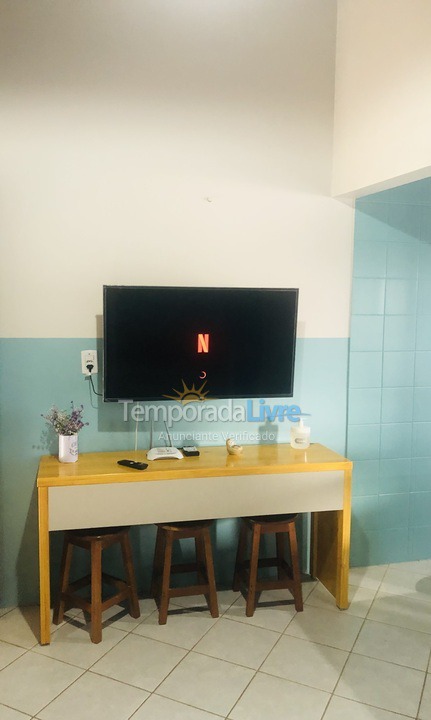 Casa para alquiler de vacaciones em Barreirinhas (Cruzeiro)