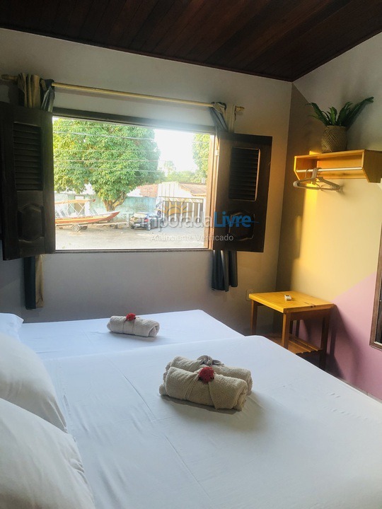 Casa para alquiler de vacaciones em Barreirinhas (Cruzeiro)