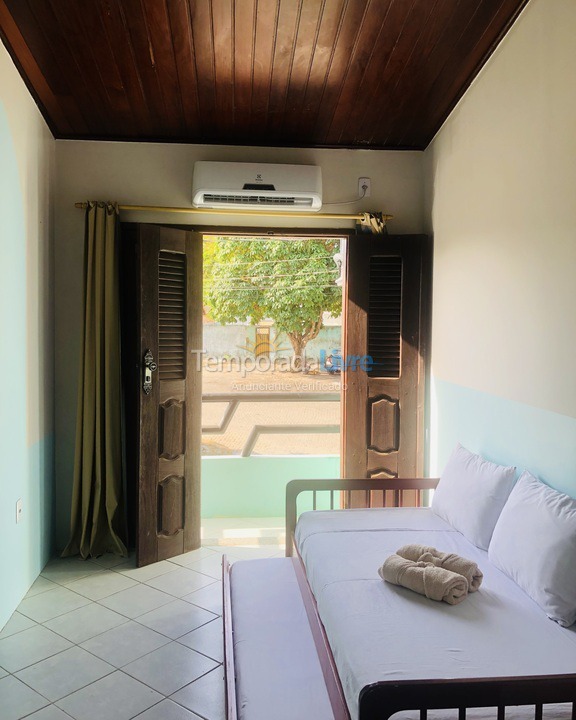 Casa para alquiler de vacaciones em Barreirinhas (Cruzeiro)