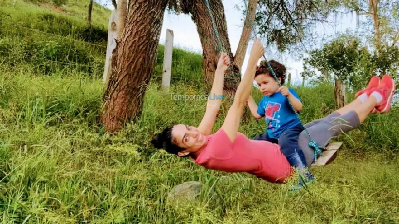 Ranch for vacation rental in Sapucaí Mirim (Sapucai Sao Bento Sapucai)