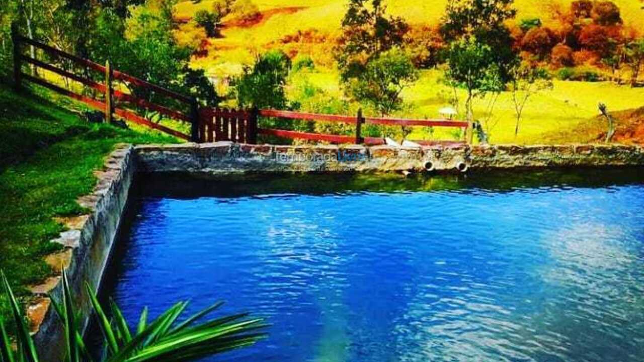 Ranch for vacation rental in Sapucaí Mirim (Sapucai Sao Bento Sapucai)