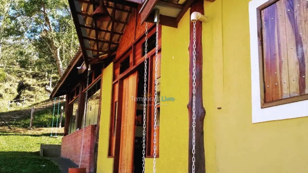 Ranch for vacation rental in Sapucaí Mirim (Sapucai Sao Bento Sapucai)