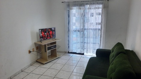 Apartamento vacacional, Canto do Forte Praia Grande