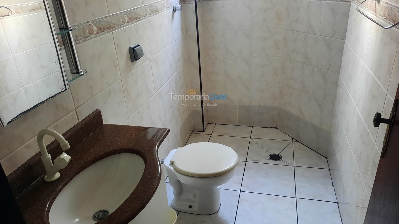 Apartamento para alquiler de vacaciones em Praia Grande (Canto do Forte)