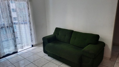 Apartamento vacacional, Canto do Forte Praia Grande