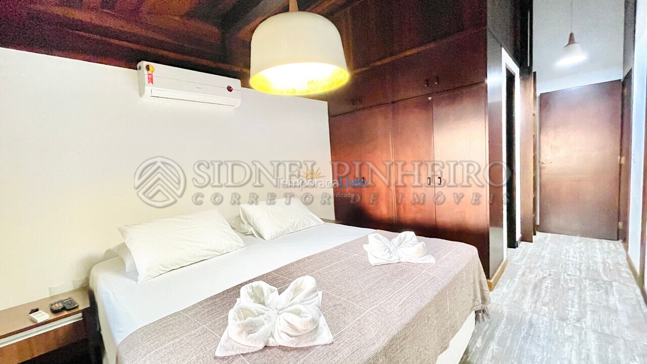 Casa para aluguel de temporada em Bombinhas (Praia de Bombinhas)