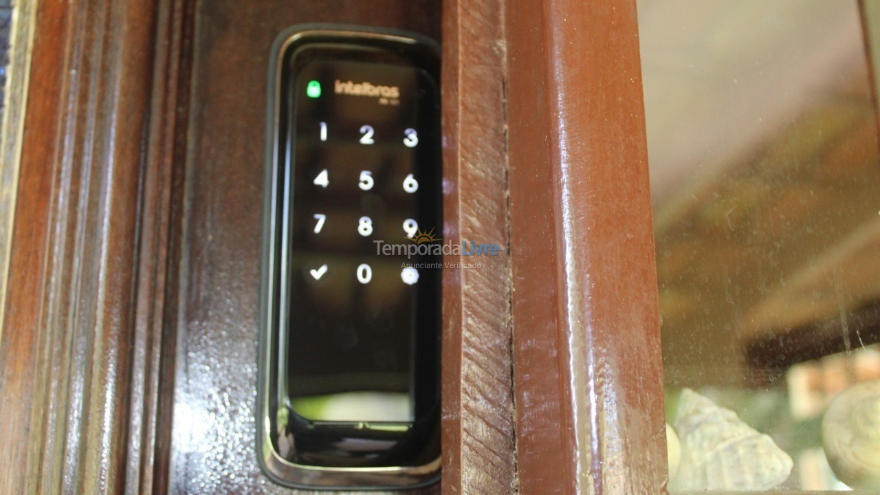 Casa para alquiler de vacaciones em Ubatuba (Lagoinha)