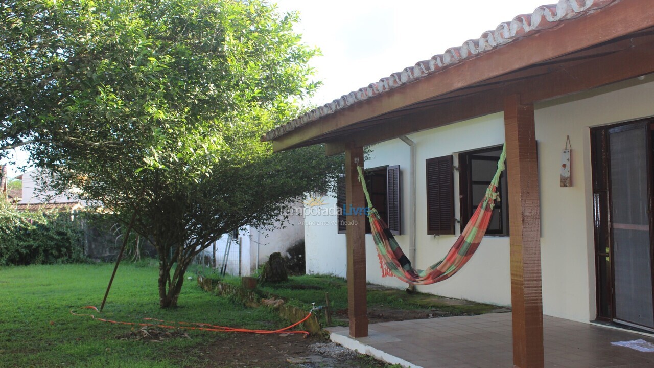 Casa para alquiler de vacaciones em Ubatuba (Lagoinha)