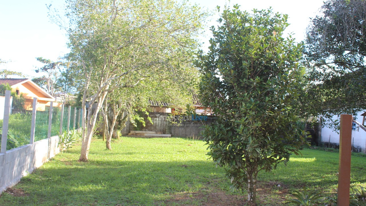Casa para alquiler de vacaciones em Ubatuba (Lagoinha)