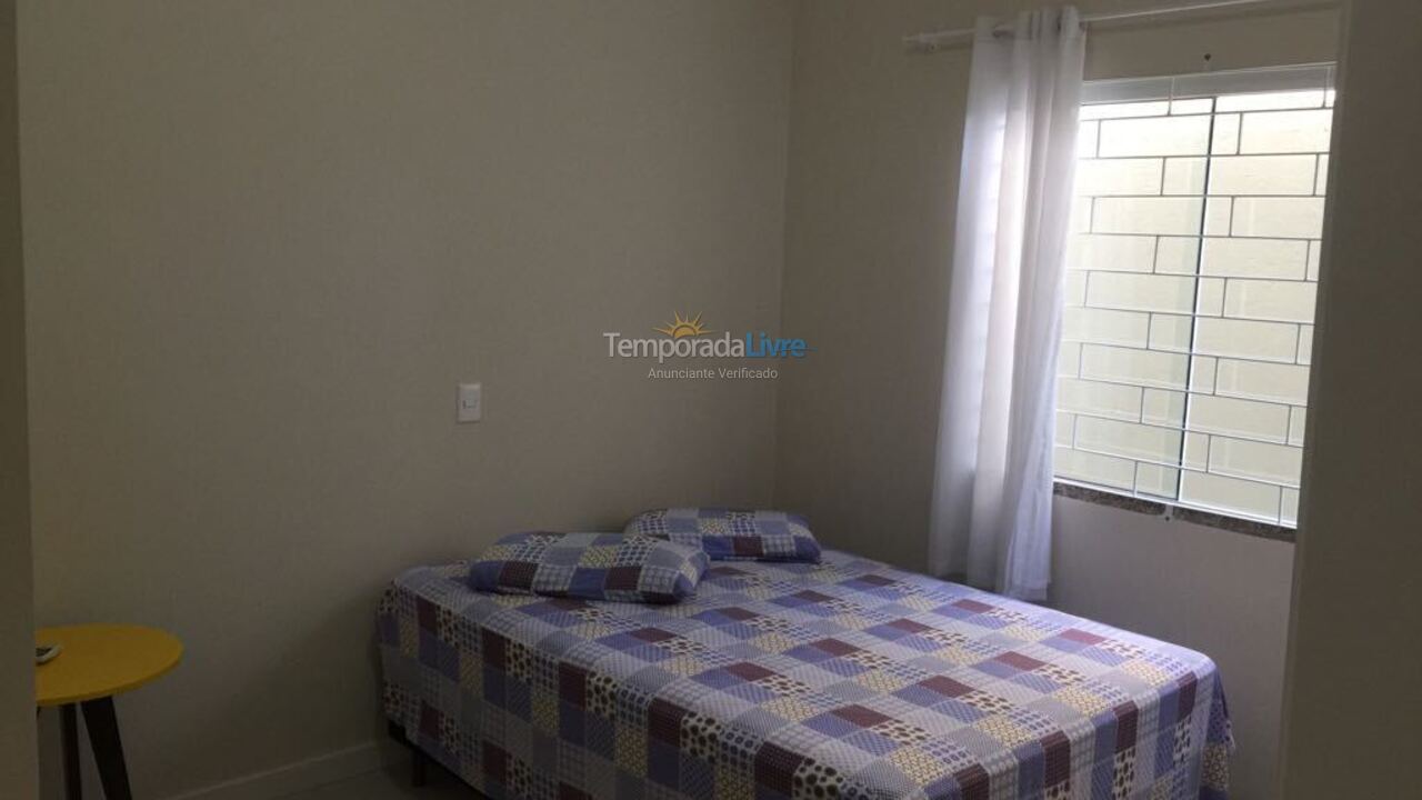 Apartment for vacation rental in Porto Belo (Perequê)