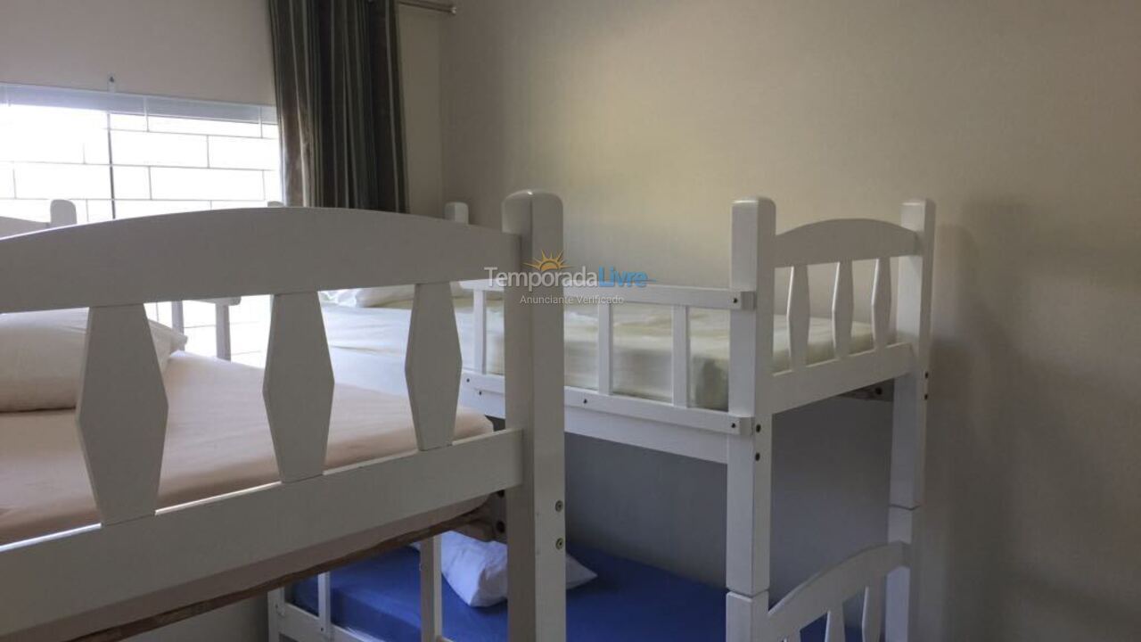 Apartment for vacation rental in Porto Belo (Perequê)