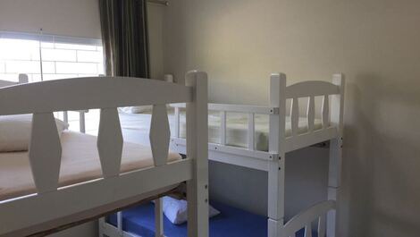 SEA FRONT SEASONAL APARTMENT, PEREQUE - PORTO BELO SC