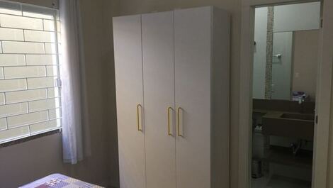 SEA FRONT SEASONAL APARTMENT, PEREQUE - PORTO BELO SC