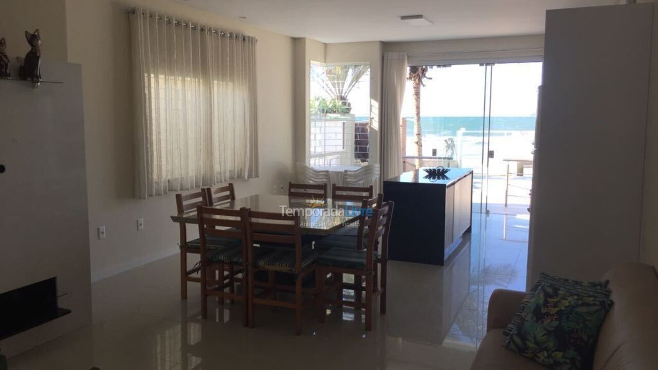 Apartment for vacation rental in Porto Belo (Perequê)