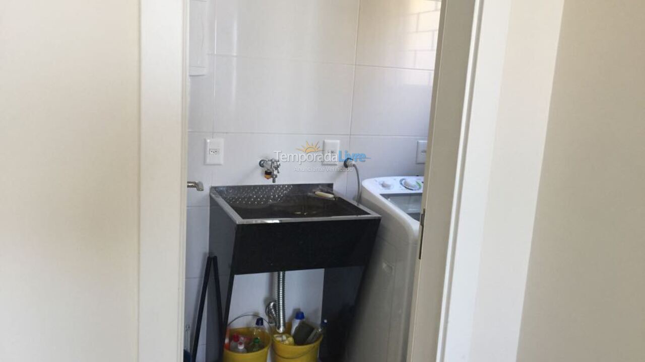 Apartment for vacation rental in Porto Belo (Perequê)