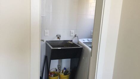 SEA FRONT SEASONAL APARTMENT, PEREQUE - PORTO BELO SC