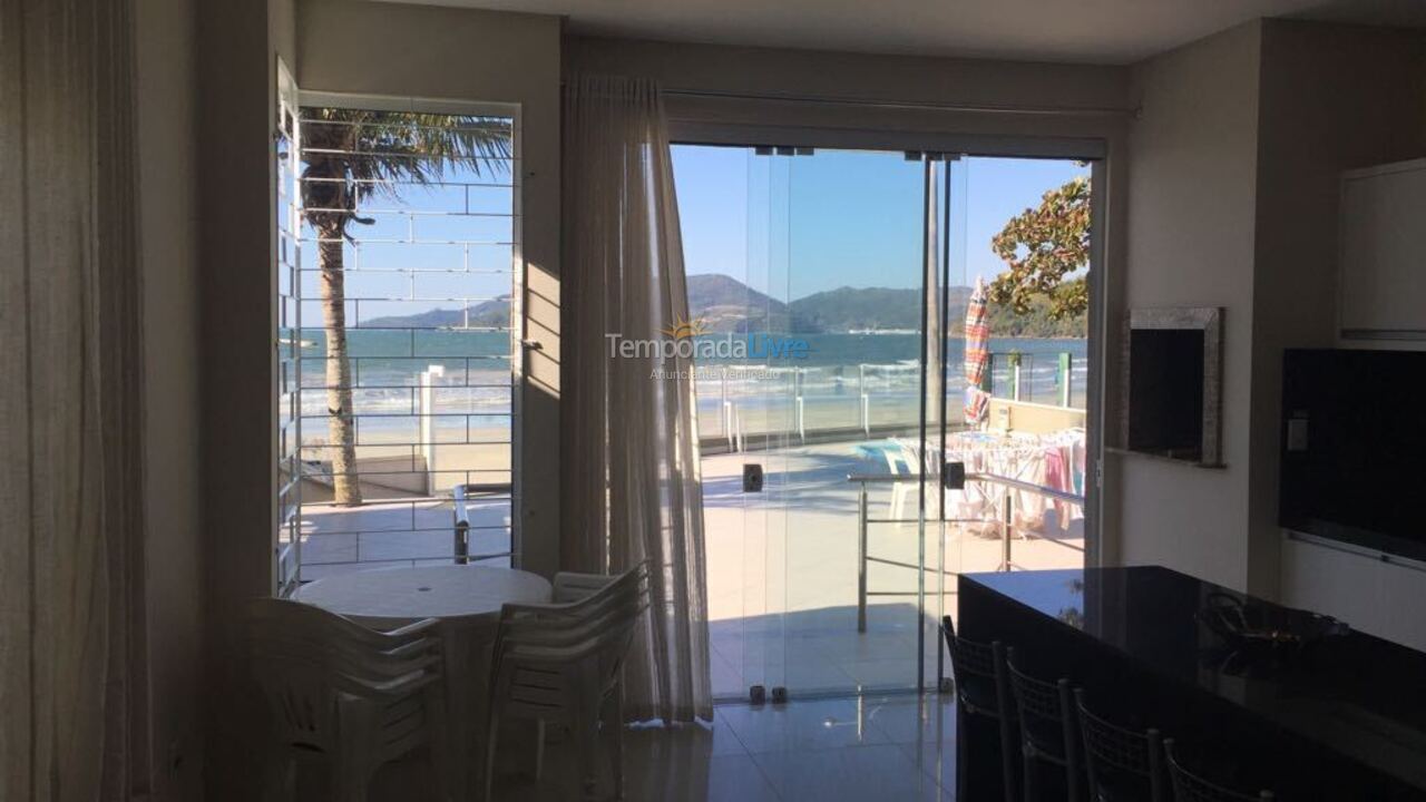 Apartment for vacation rental in Porto Belo (Perequê)