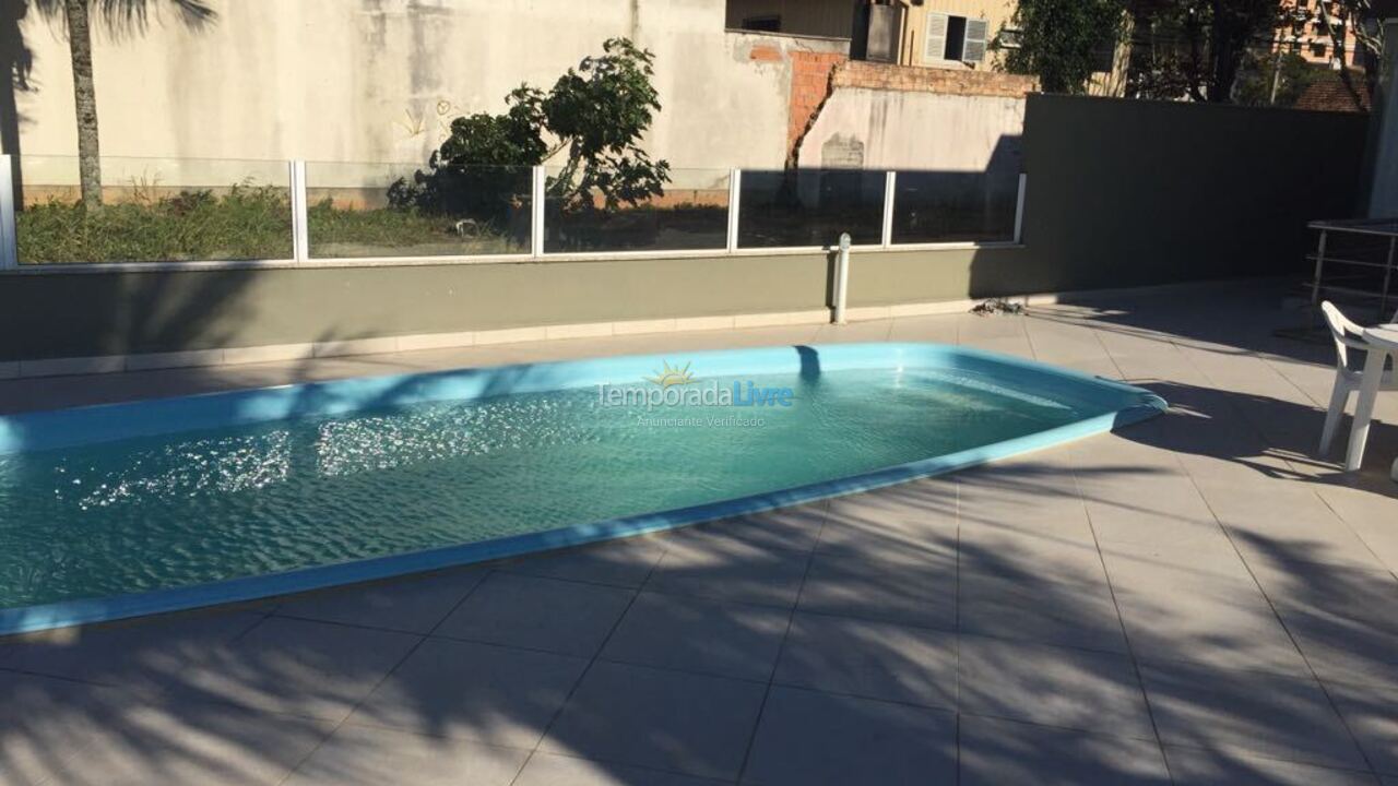 Apartment for vacation rental in Porto Belo (Perequê)