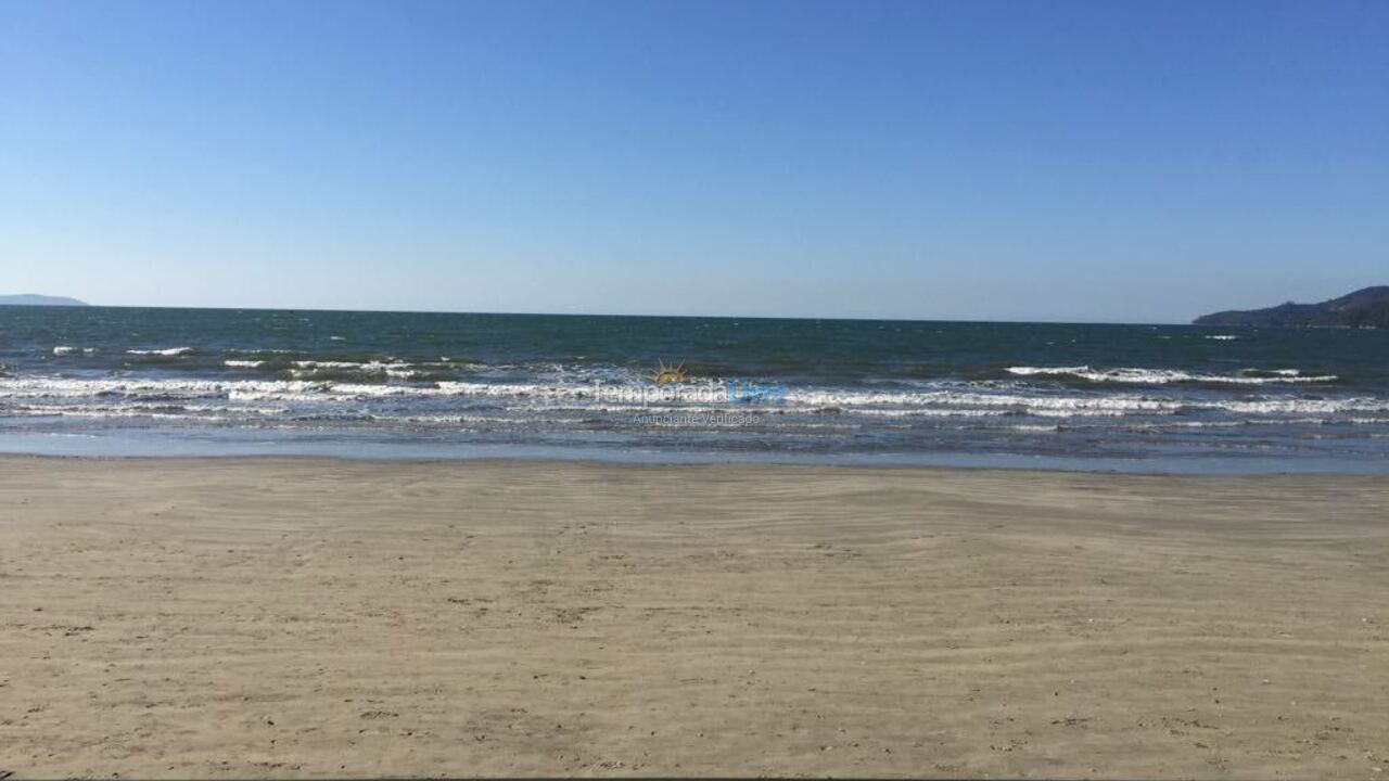 Apartment for vacation rental in Porto Belo (Perequê)