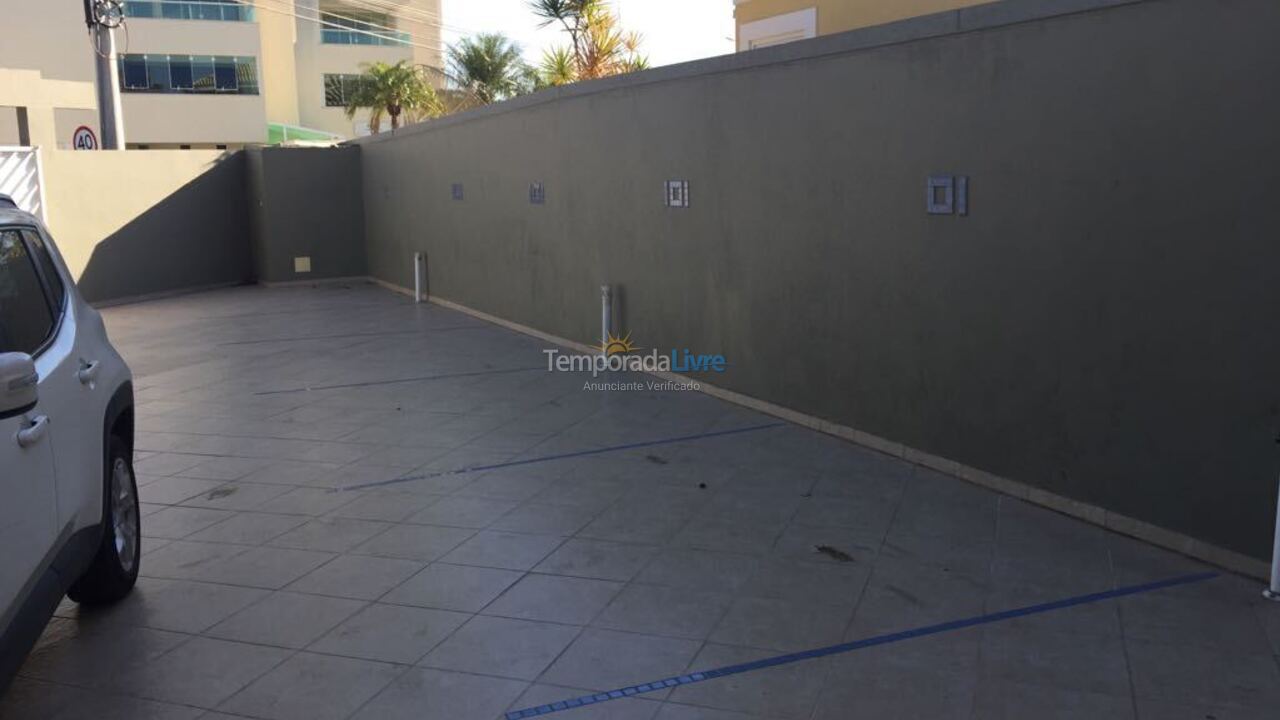 Apartment for vacation rental in Porto Belo (Perequê)