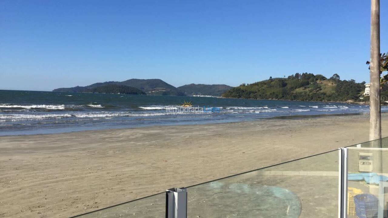 Apartment for vacation rental in Porto Belo (Perequê)