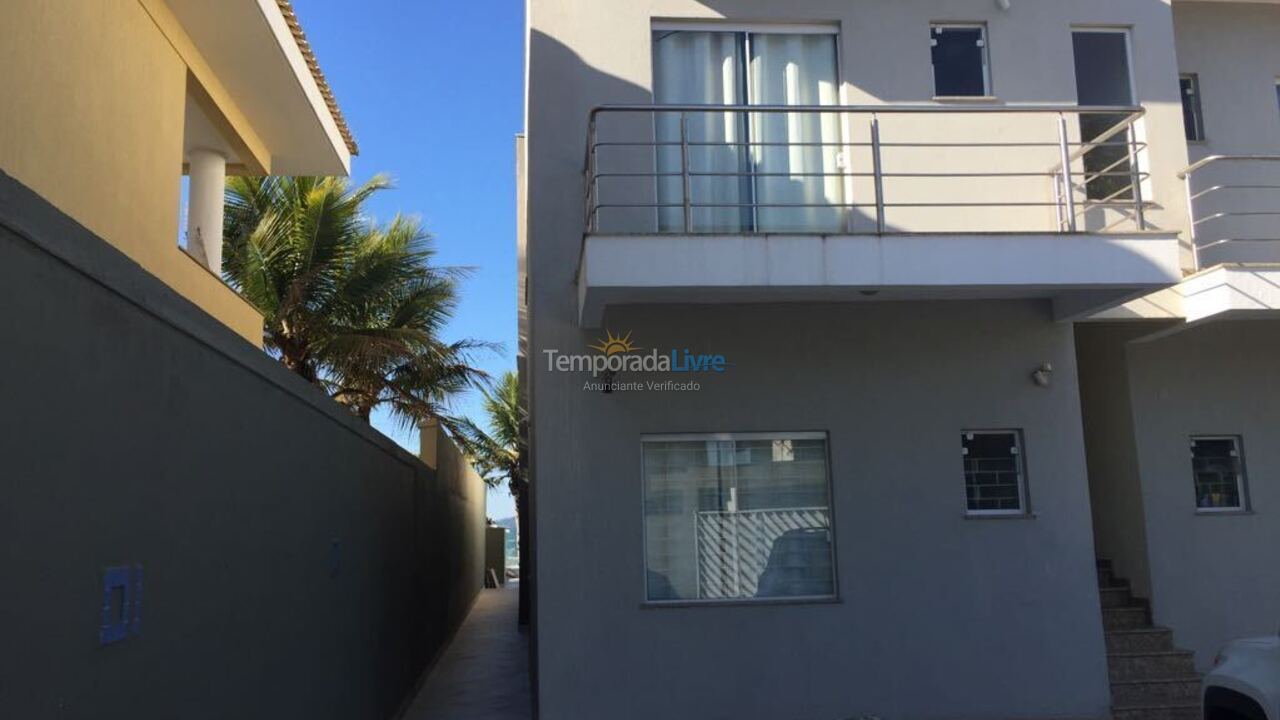 Apartment for vacation rental in Porto Belo (Perequê)