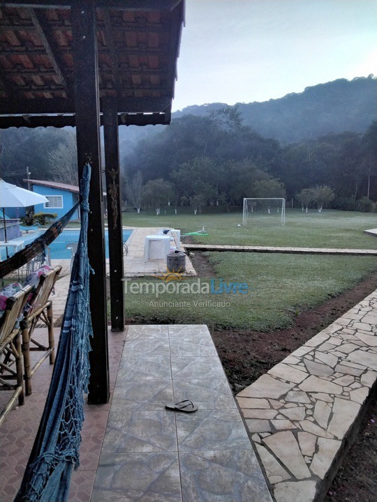 Ranch for vacation rental in Extrema (Ju)