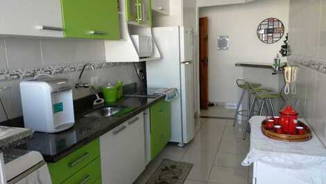 VIEW TO THE SEA. To relax !!!! WhatsApp (11) 9 94713-2994