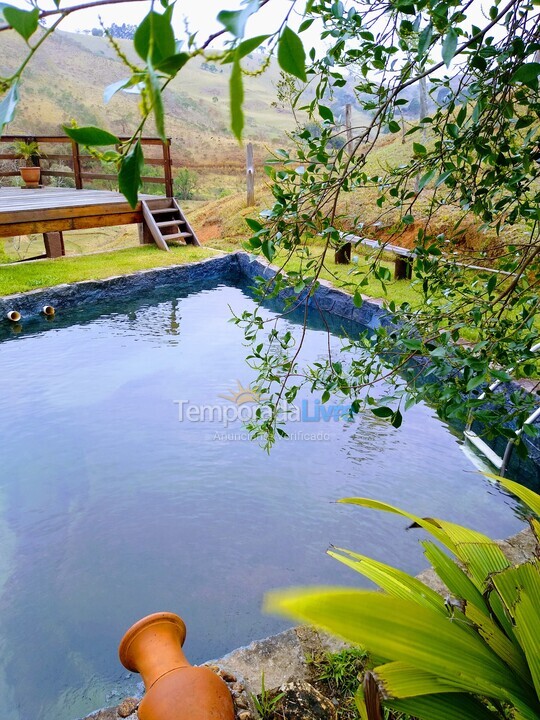 Ranch for vacation rental in Sapucaí Mirim (Sapucai Sao Bento Sapucai)