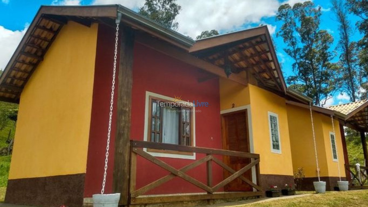 Ranch for vacation rental in Sapucaí Mirim (Sapucai Sao Bento Sapucai)