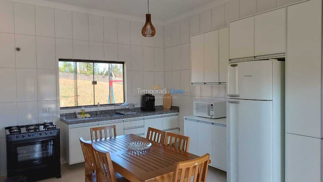 Ranch for vacation rental in Mairinque (Sebandilha)