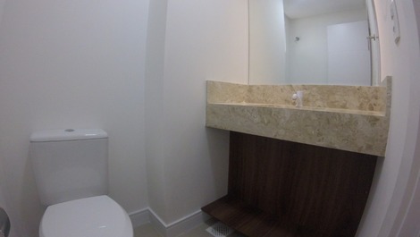 SEA VIEW APARTMENT, MEIA PRAIA - ITAPEMA SC