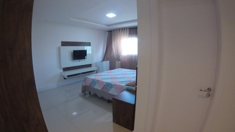 SEA VIEW APARTMENT, MEIA PRAIA - ITAPEMA SC