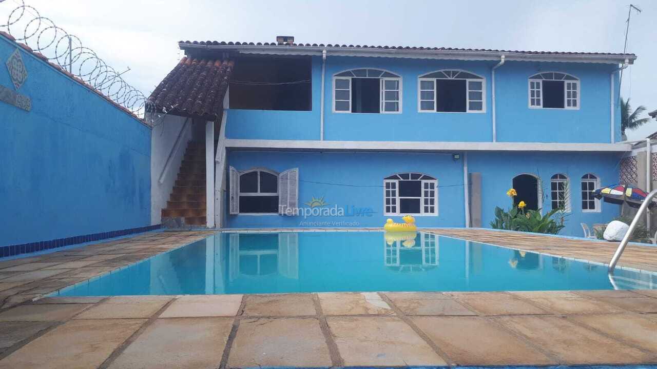 Apartment for vacation rental in Caraguatatuba (Porto Novo)