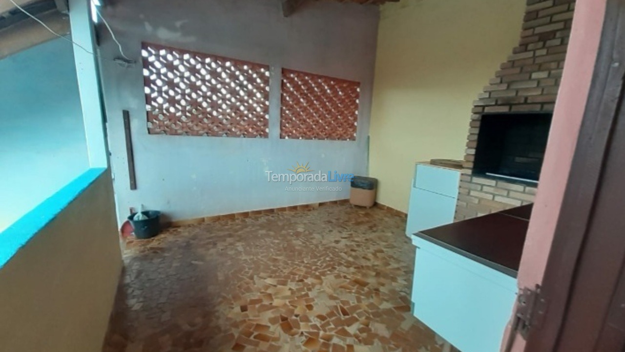 Apartment for vacation rental in Caraguatatuba (Porto Novo)