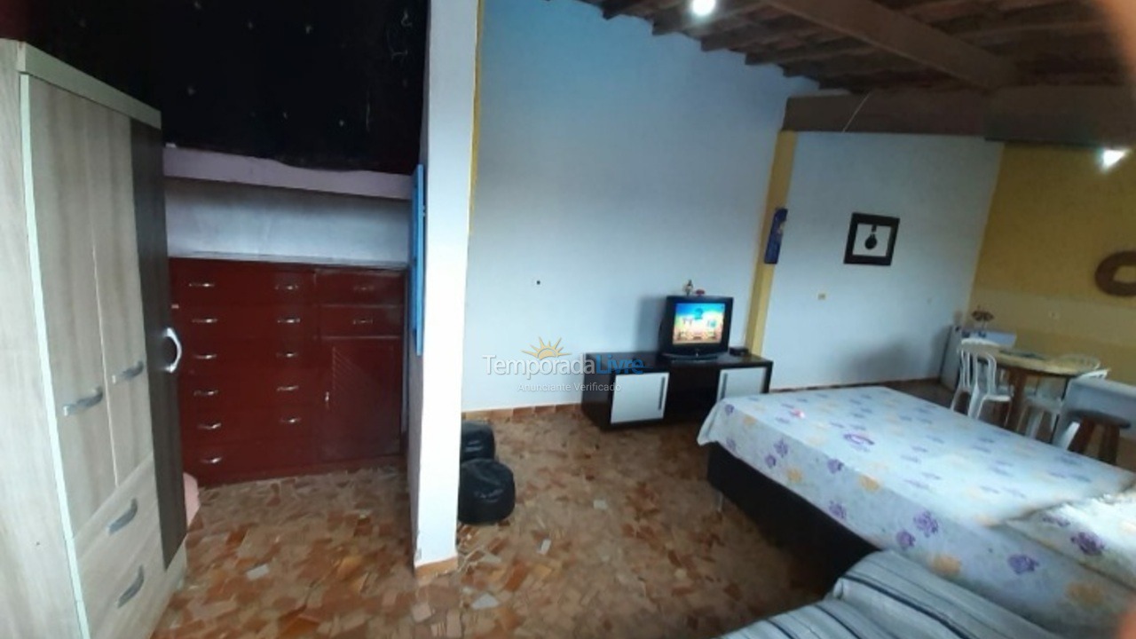 Apartment for vacation rental in Caraguatatuba (Porto Novo)