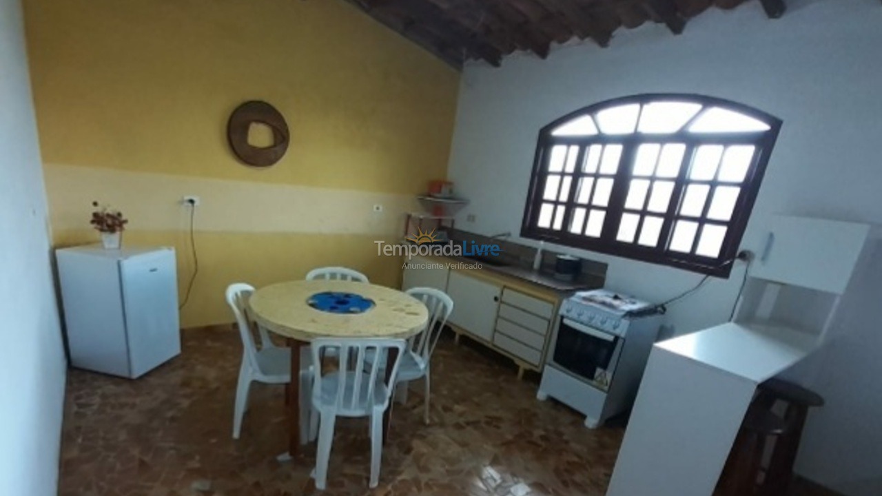 Apartment for vacation rental in Caraguatatuba (Porto Novo)