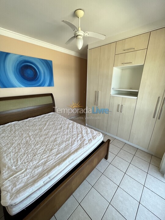 Apartment for vacation rental in Guarapari (Praia do Morro)