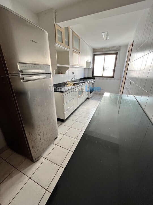 Apartment for vacation rental in Guarapari (Praia do Morro)