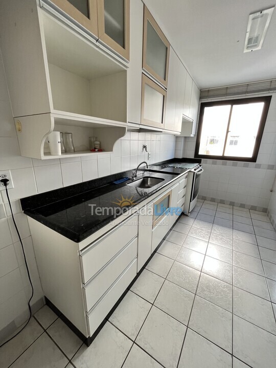 Apartment for vacation rental in Guarapari (Praia do Morro)