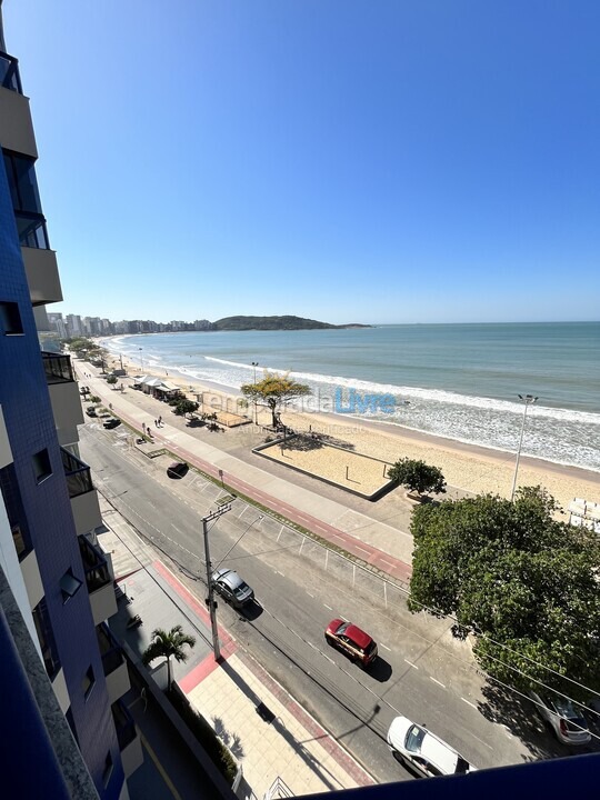 Apartment for vacation rental in Guarapari (Praia do Morro)