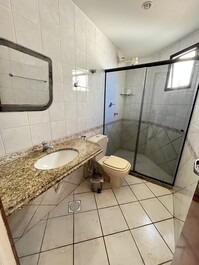 3 habitaciones frente al mar Praia do Morro - Kiosco 09 y 10 con pantalla