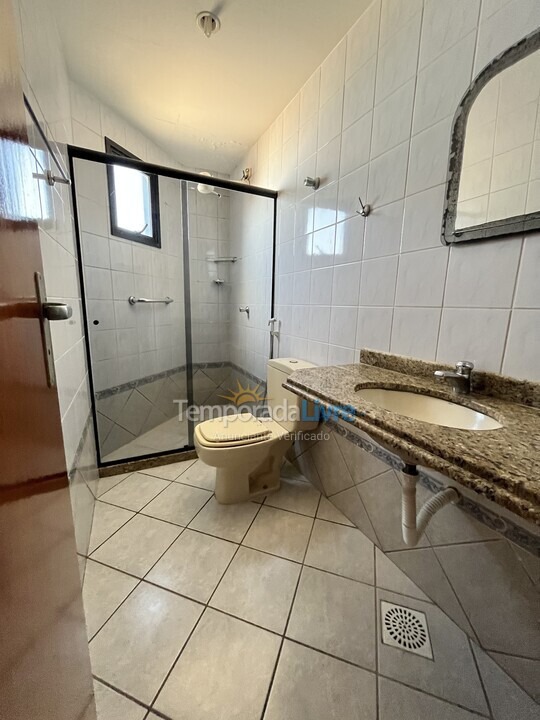 Apartamento para alquiler de vacaciones em Guarapari (Praia do Morro)