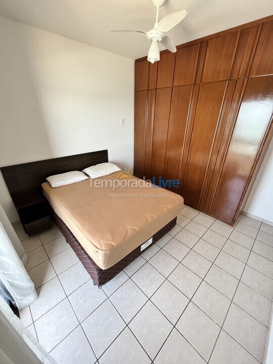 Apartamento para alquiler de vacaciones em Guarapari (Praia do Morro)