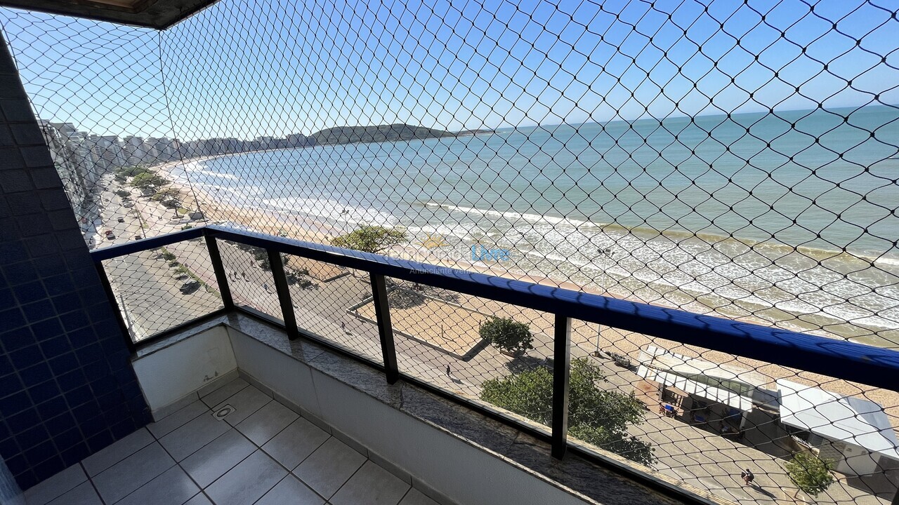 Apartamento para alquiler de vacaciones em Guarapari (Praia do Morro)