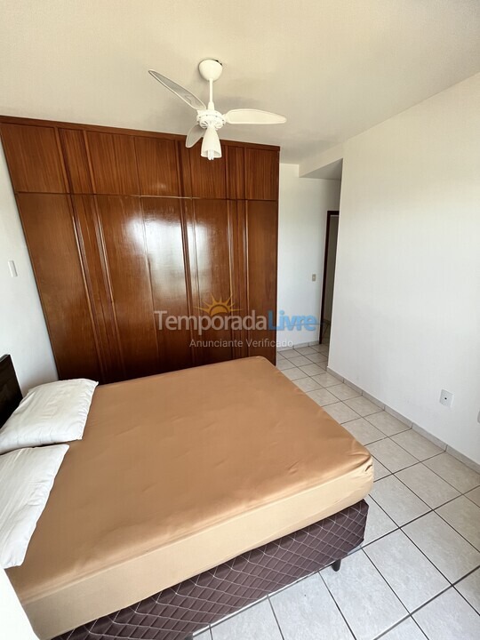 Apartamento para alquiler de vacaciones em Guarapari (Praia do Morro)