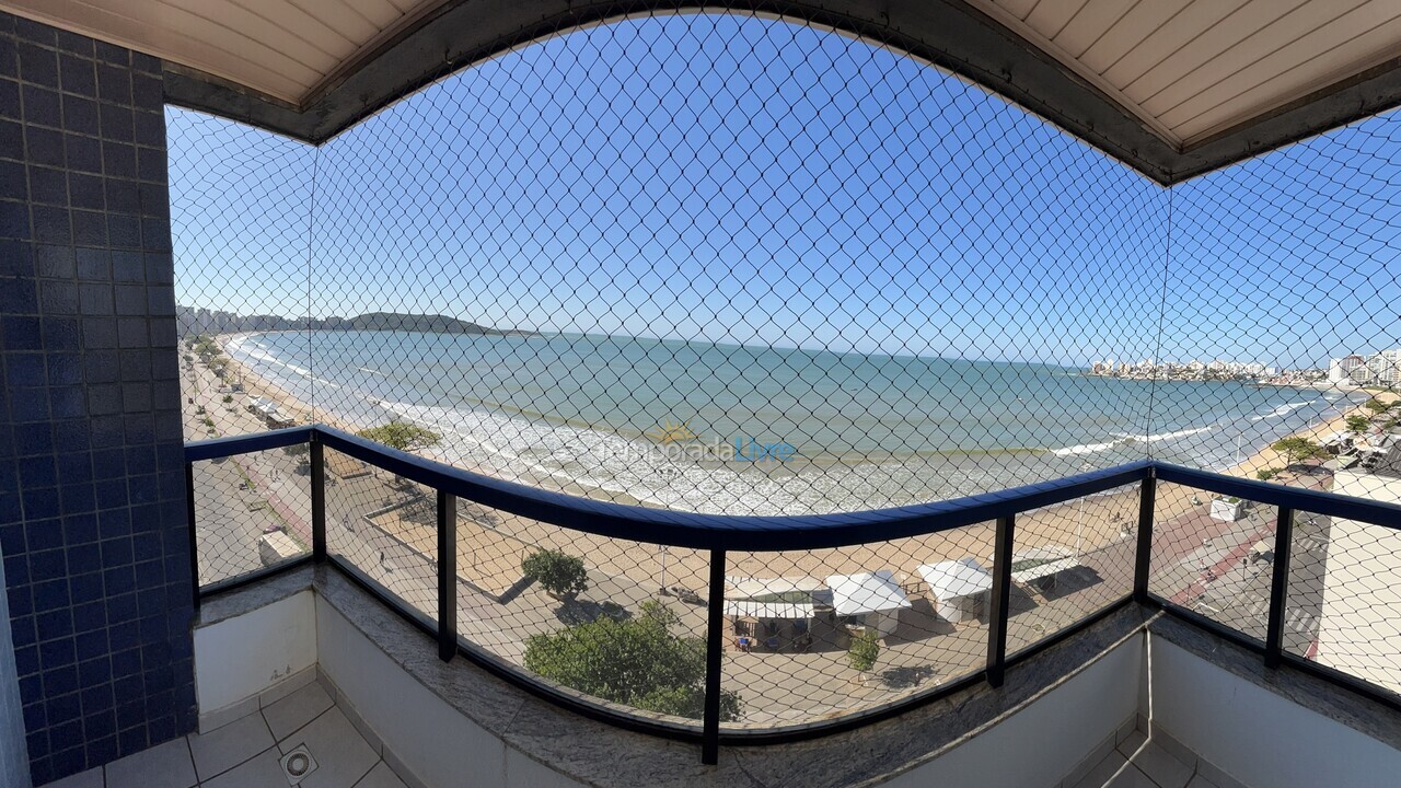 Apartamento para alquiler de vacaciones em Guarapari (Praia do Morro)